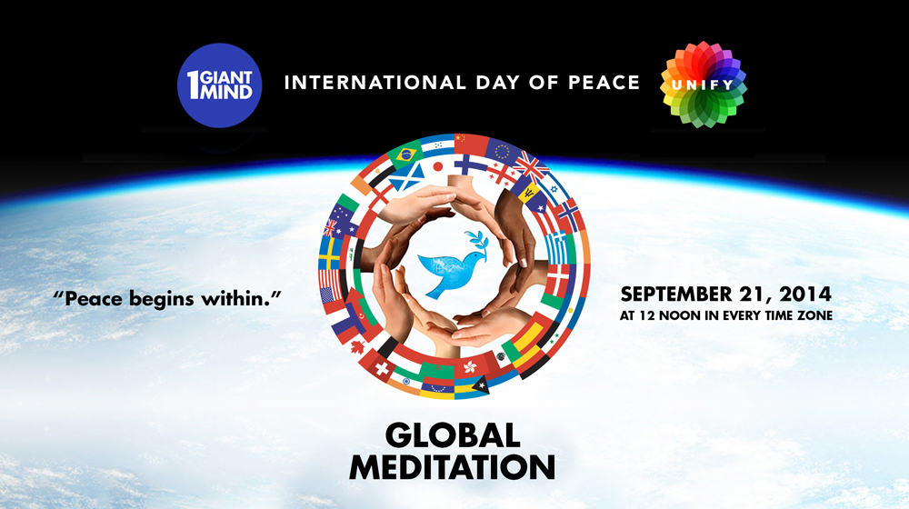 international peace day 2014