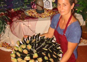 Ocean-Friendly Nori Rolls - Lydia's Catering