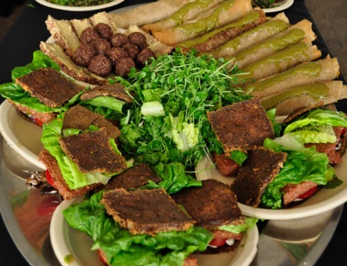 Vegan Catering #5