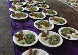 Lydia's Catering Service