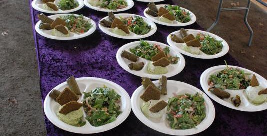 Lydia's Catering Service