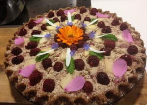 Vegan cakes