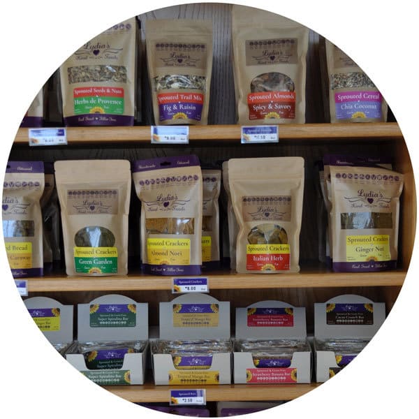 Vegan Snacks, Organic, Gluten Free Vegan Snacks, Organic, Gluten Free