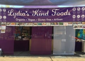 lydias vegan meals