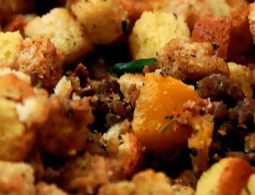 Lydia’s Cornbread Muffin & Cornbread Stuffing Recipes